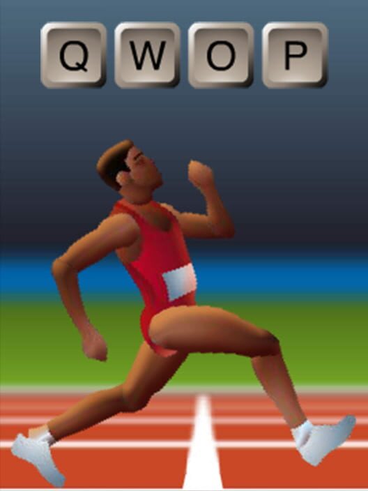 Jaquette de QWOP
