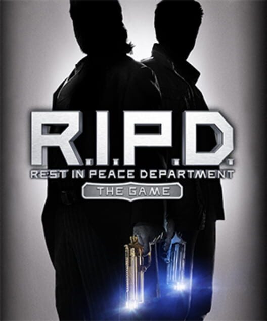 Jaquette de R.I.P.D.: The Game