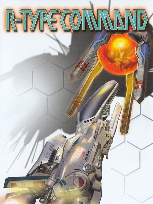 Jaquette de R-Type Command