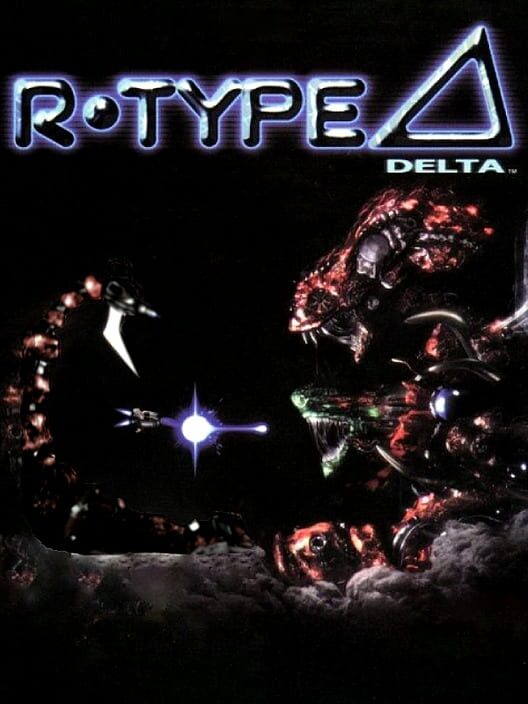 Jaquette de R-Type Delta