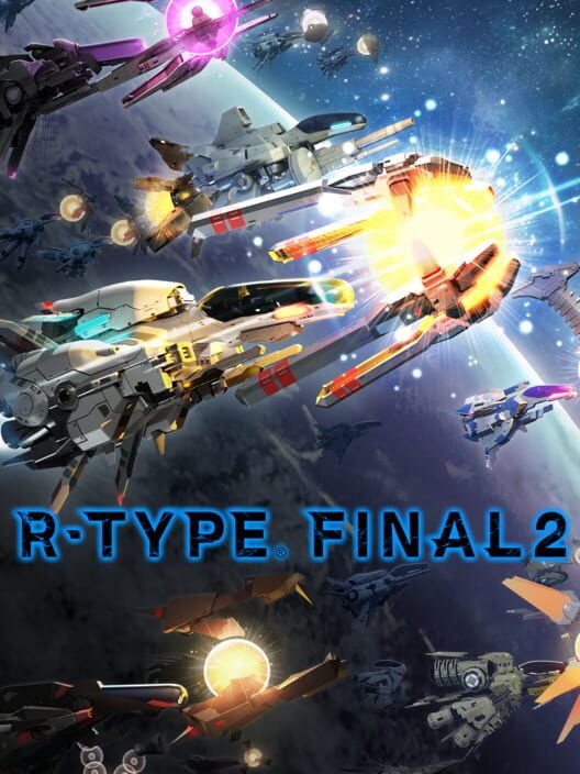 Jaquette de R-Type Final 2