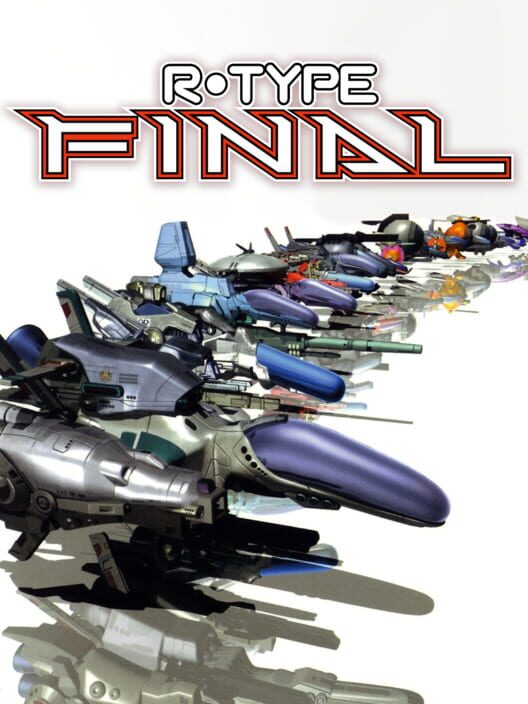 Jaquette de R-Type Final