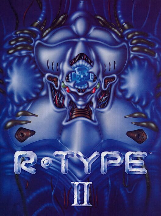 R-Type II cover art