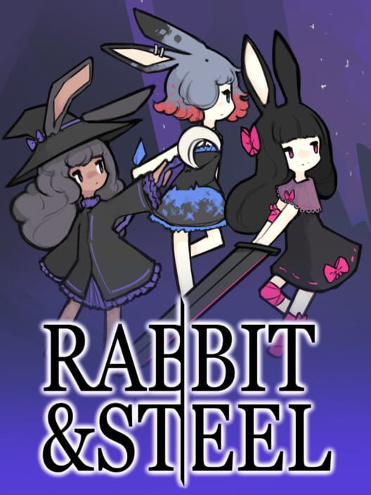 Carátula de Rabbit & Steel