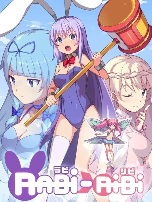Carátula de Rabi-Ribi