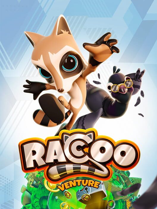 Jaquette de Raccoo Venture
