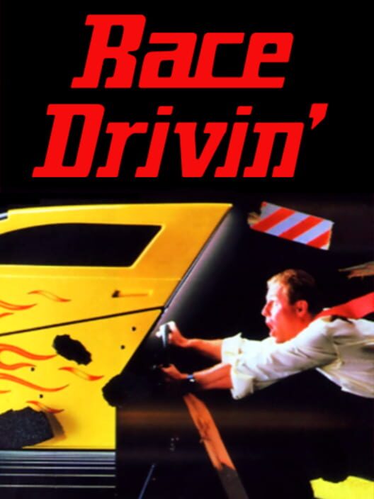 Jaquette de Race Drivin'
