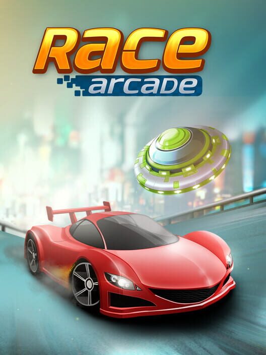 Carátula de Race Online