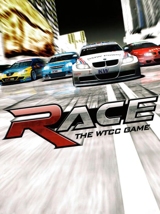 Jaquette de Race: The WTCC Game