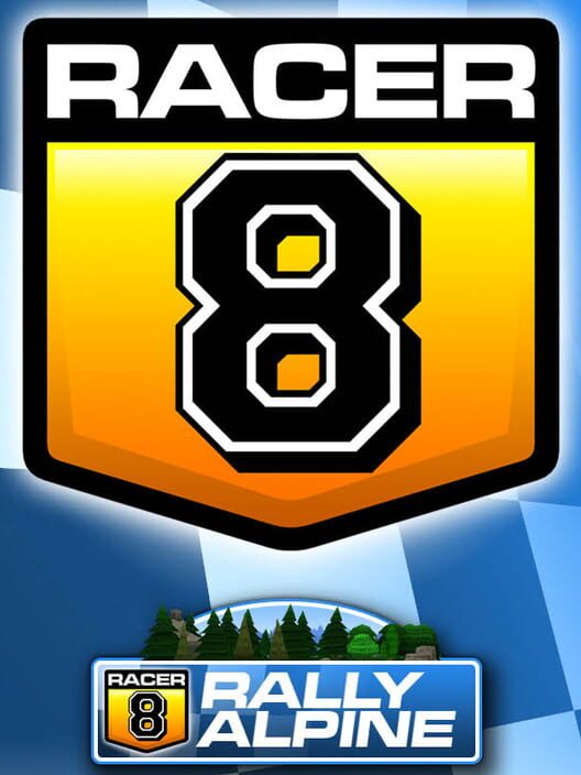 Jaquette de Racer 8