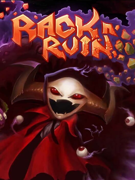 Jaquette de Rack N Ruin
