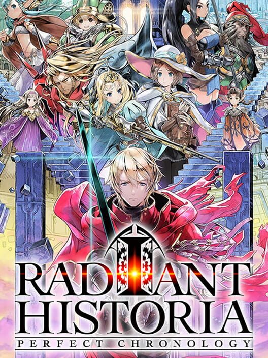 Jaquette de Radiant Historia: Perfect Chronology