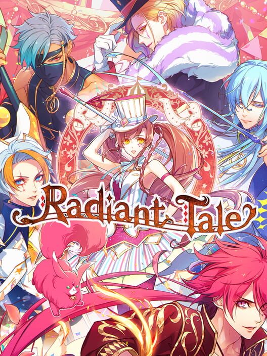 Radiant Tale cover art