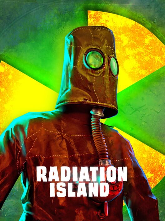 Jaquette de Radiation Island