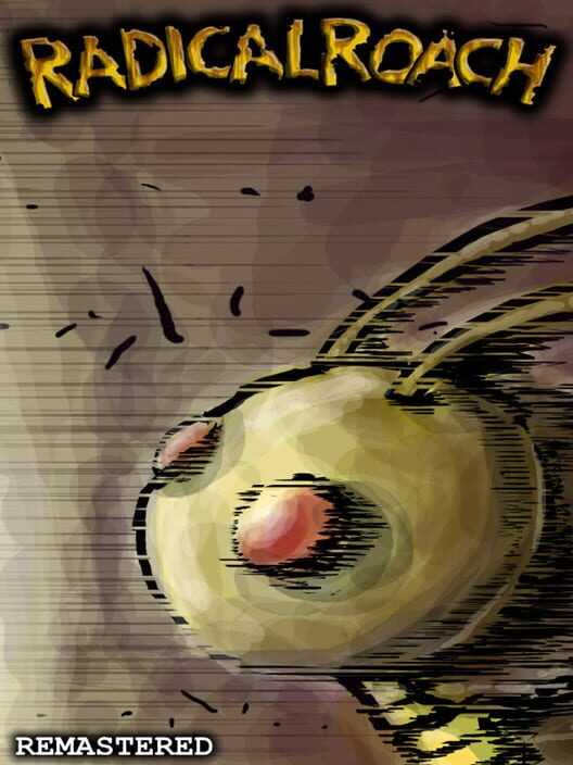 Radical Roach Remastered cover art