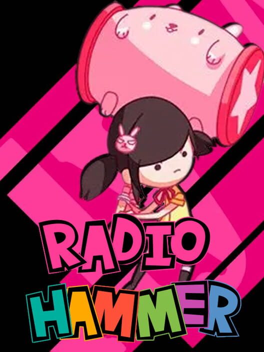Radiohammer cover art