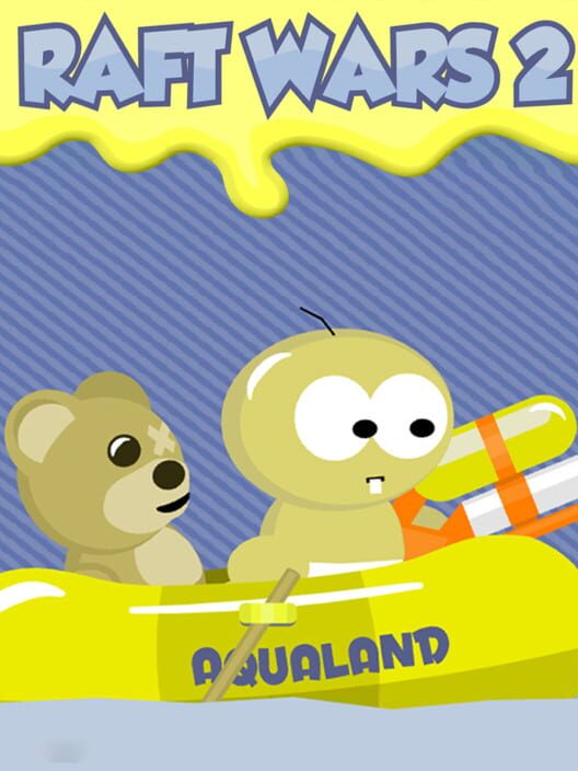 Raft Wars 2 cover art