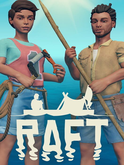 Jaquette de Raft