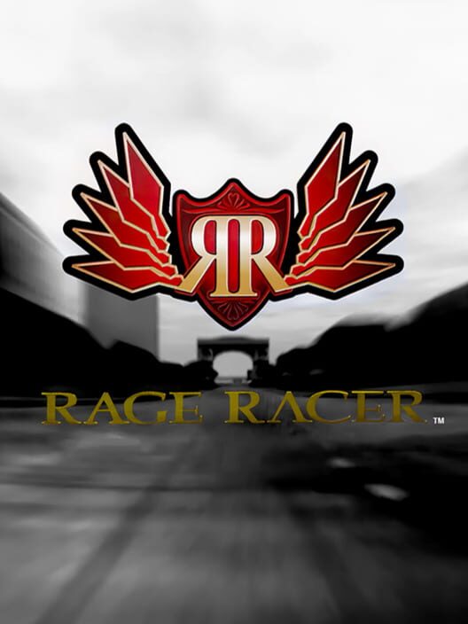 Jaquette de Rage Racer