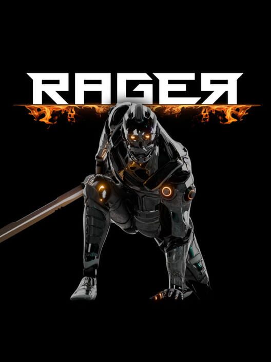 Jaquette de Rager