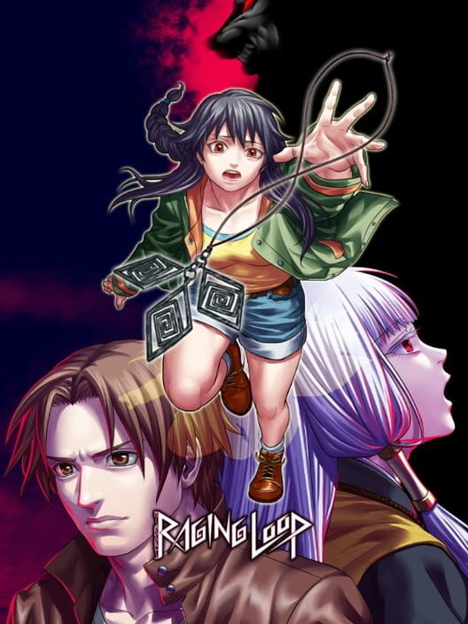 Jaquette de Raging Loop