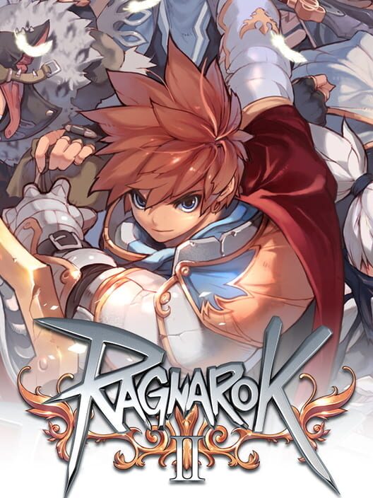 Jaquette de Ragnarok Online 2