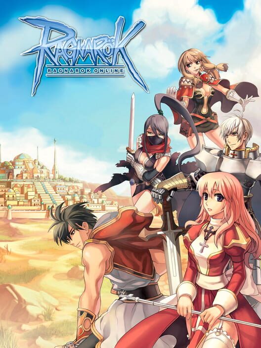 Jaquette de Ragnarok Online