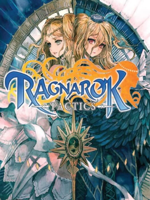 Jaquette de Ragnarok: Tactics