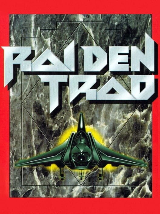 Jaquette de Raiden Trad