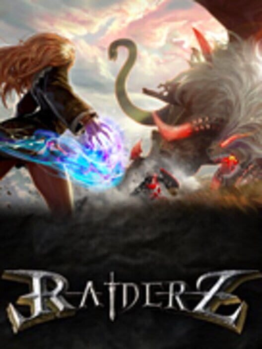 Carátula de RaiderZ