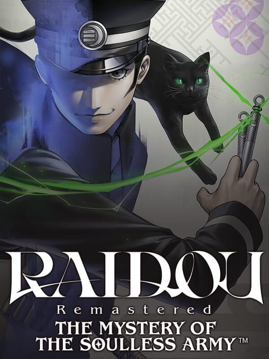 Jaquette de Raidou Remastered: The Mystery of the Soulless Army