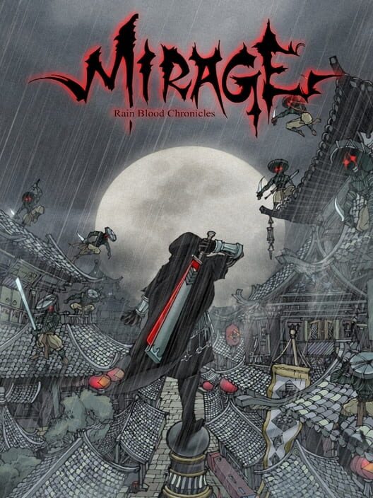 Carátula de Rain Blood Chronicles: Mirage