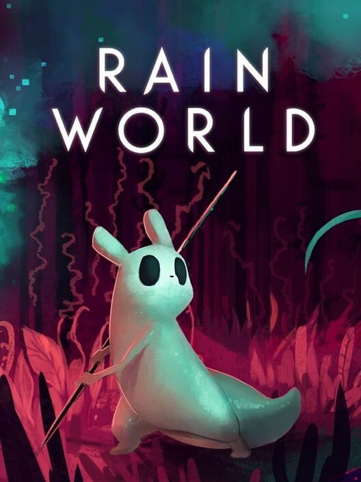 Jaquette de Rain World