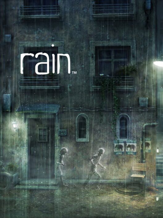 Jaquette de Rain