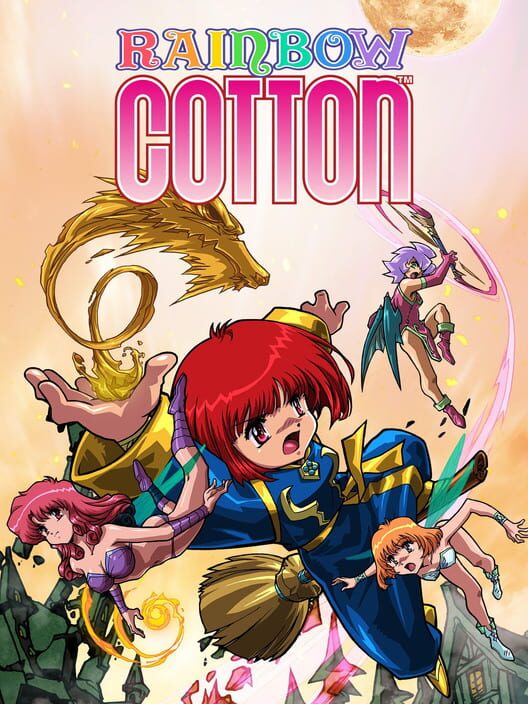 Carátula de Rainbow Cotton
