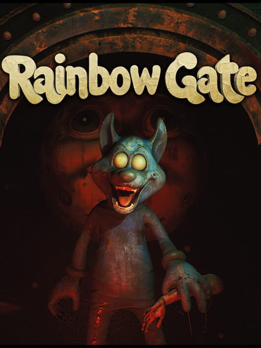 Carátula de Rainbow Gate