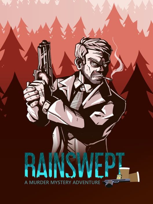 Jaquette de Rainswept