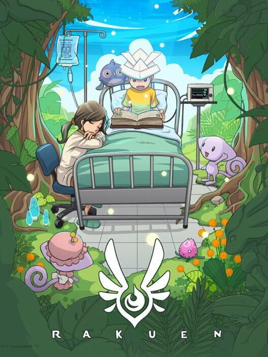 Rakuen cover art