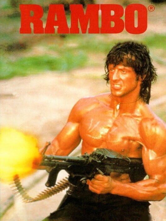 Carátula de Rambo
