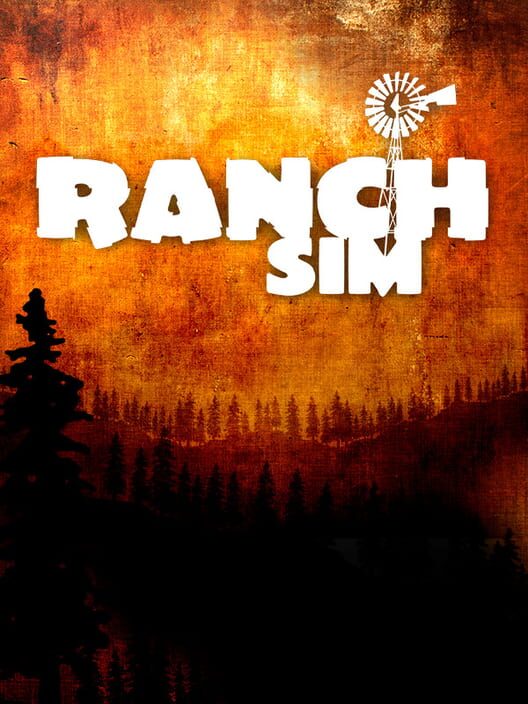 Jaquette de Ranch Simulator