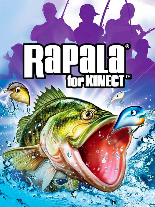 Carátula de Rapala for Kinect