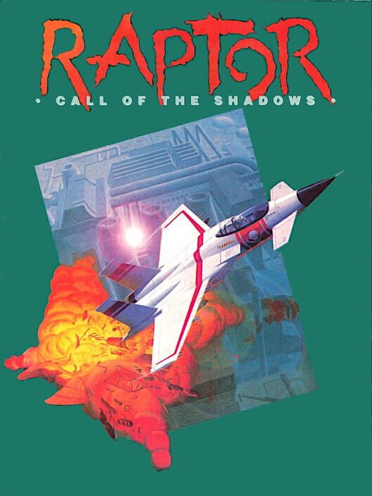 Carátula de Raptor: Call of the Shadows