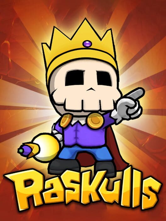 Carátula de Raskulls