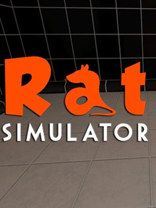 Carátula de Rat Simulator