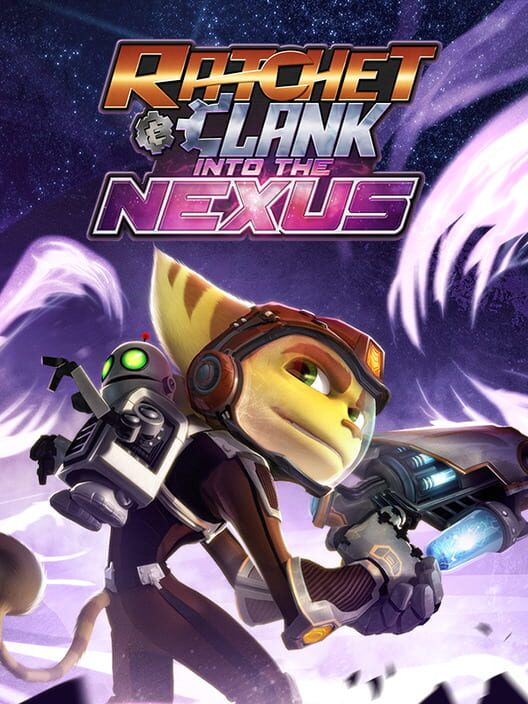 Carátula de Ratchet & Clank: Into the Nexus