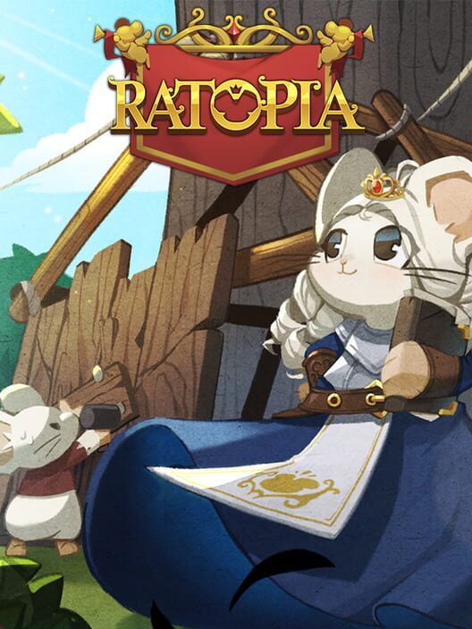 Ratopia cover art