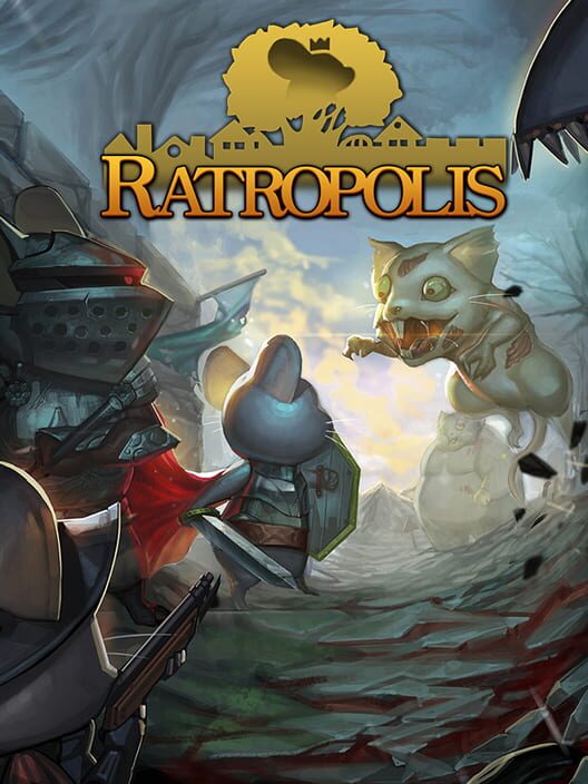 Carátula de Ratropolis