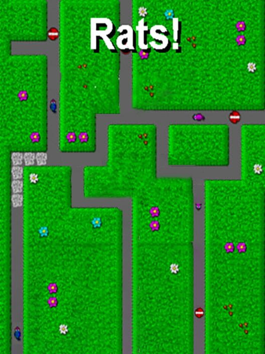 Rats! cover art
