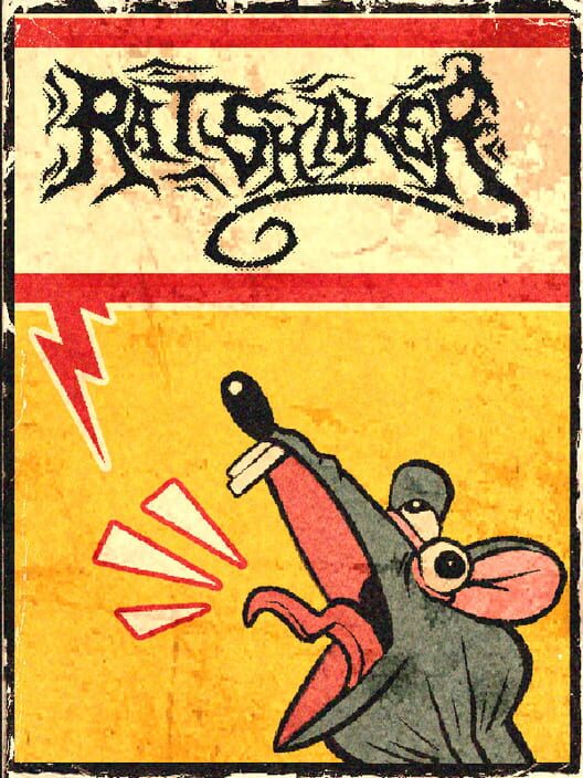 Carátula de Ratshaker