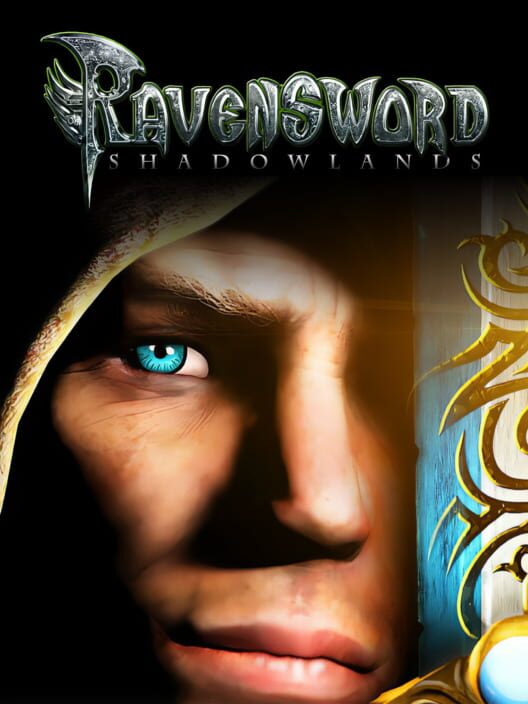 Jaquette de Ravensword: Shadowlands